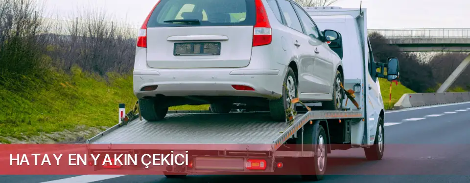 Hatay İli En Yakın Çekici
